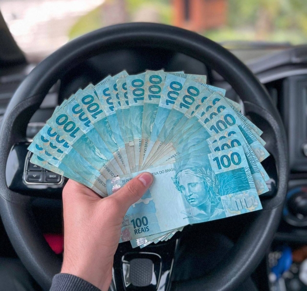 VALENDO R5000 REAIS Chavão premiações