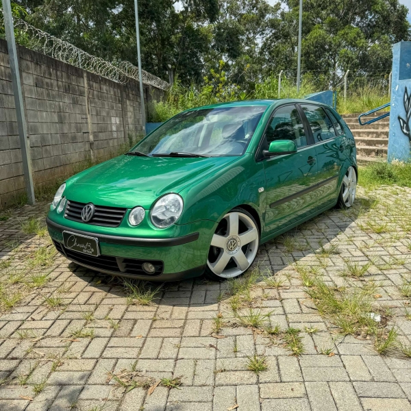 POLO ARO 18 ou R$25MIL REAIS