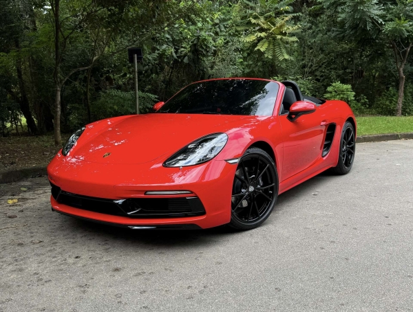 PORSCHE 0km ou 500 MIL REAIS